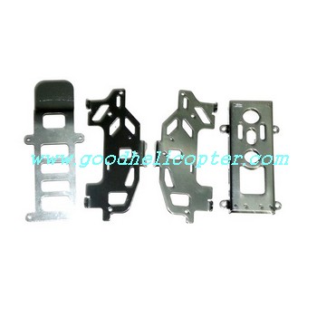 sh-6026-6026-1-6026i helicopter parts metal frame set 4pcs